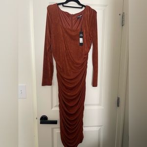 Fashion nova dress